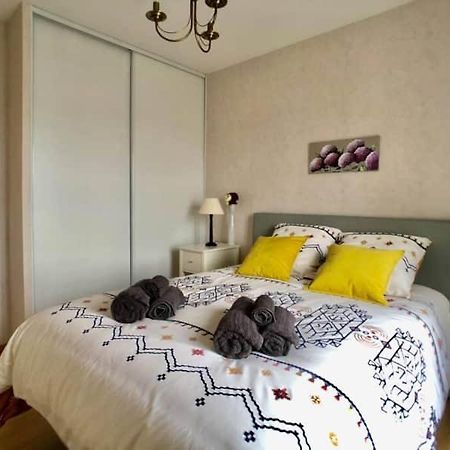 Normandy Confort - Wifi & Calm - Bayeux Centre 외부 사진