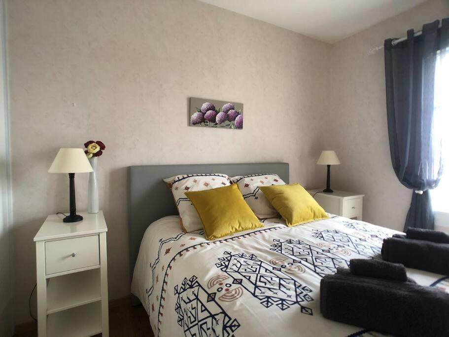 Normandy Confort - Wifi & Calm - Bayeux Centre 외부 사진